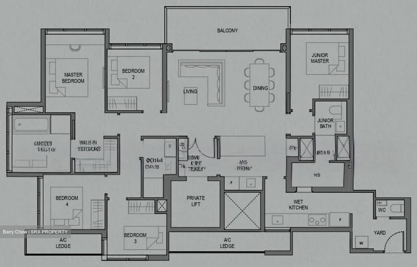 Sora (D22), Apartment #570594961